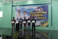 DKPP Banjar serahkan bantuan