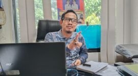 Kepala Bidang Kebudayaan Disbudporapar Banjar, Muhammad Syahid