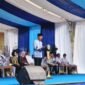 Bupati Banjar pimpin upacara hari guru