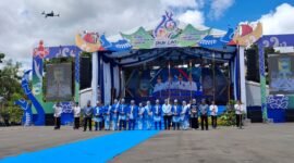 Acara HUT Tanah Laut