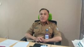 Sekretaris Disdik Banjar, Tisnohadi Harimurti