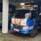 Mobil derek Dishub Banjar