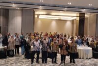 Foto bersama usai pembukaan launcing inovasi