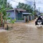 Desa Telok Selor Ulu terendam air