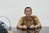 Rizana Mirza, Asisten I Bidang Pemerintahan dan Kesejahteraan Rakyat Sekretariat Daerah Kota Banjarbaru