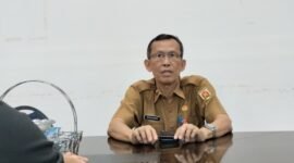 Rizana Mirza, Asisten I Bidang Pemerintahan dan Kesejahteraan Rakyat Sekretariat Daerah Kota Banjarbaru