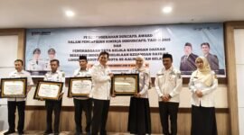 Disdukcapil Banjar peroleh peringkat tiga se-Kalsel