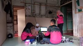 Disdukcapil Banjar laksanakan program Lapat Manis