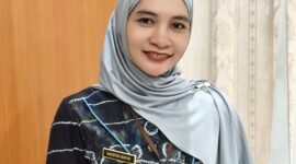Plt Kepala Disdukcapil Kabupaten Banjar, Hayatun Nupus