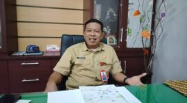  (Plt) Kepala Satpol PP Kabupaten Banjar, Agus Siswanto