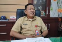 Kepala DPKP Kabupaten Banjar, Agus Siswanto