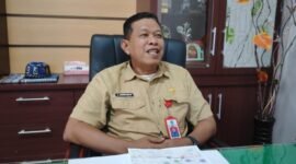 Kepala DPKP Kabupaten Banjar, Agus Siswanto