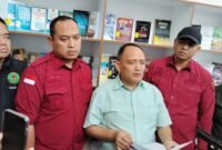 Asisten Intelijen Kejati Kalsel, Nana Riana