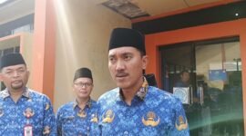 Bupati Banjar, H Saidi Mansyur