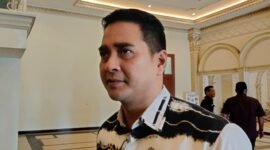 Kepala Dinas Perhubungan Banjarbaru, Mirhansyah