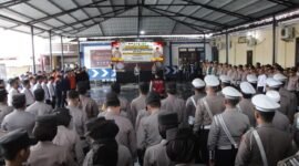 (Foto : Humas Polres Banjarbaru)