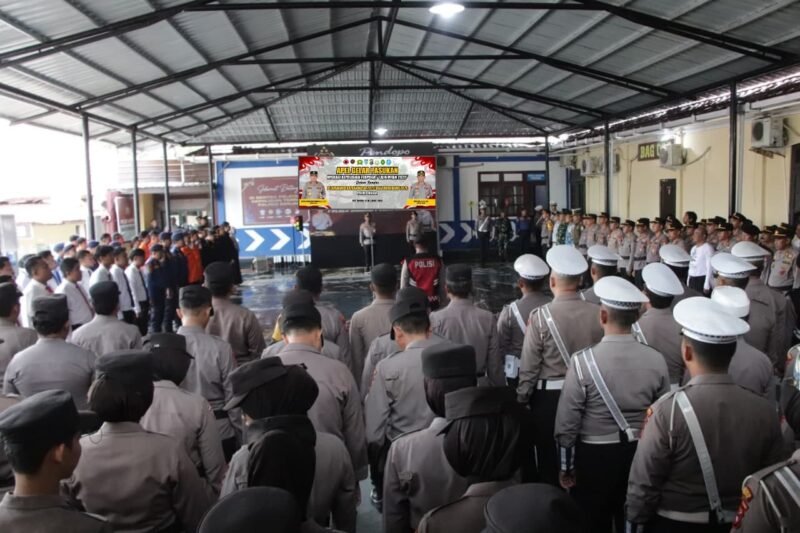 (Foto : Humas Polres Banjarbaru)