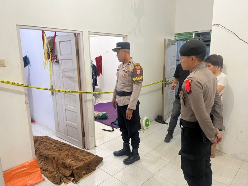 (Foto : Humas POLRES Banjarbaru)