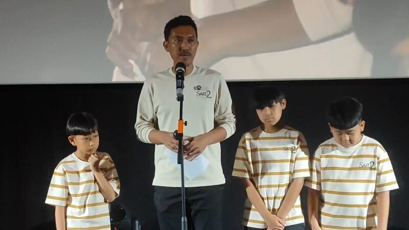 Gala premier SARU 2 : JANJI SERIKAYA