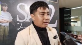 Sutradara film “Saru 2: Janji Srikaya”, Syamsul Alam Suriadzin
