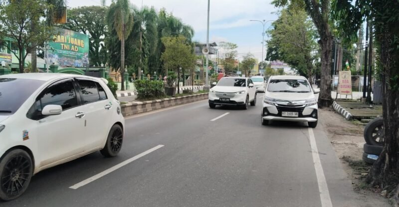 TERLIAT JMAAH LUAR KALSEL SUDAH BERADA DI KALSEL