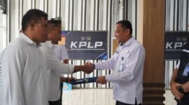 FOTO : HUMAS LAPAS NARKOTIKA KARANG INTAN