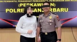 (Foto: Akun Instagram Samapta Polres Banjarbaru)