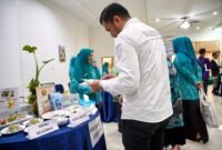 Balangan Tingkatkan Konsumsi Ikan dan Cegah Stunting ( Foto : Infopublik)