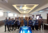 Diskominfo Klasel bersama Diskominfo Kota/Kabupaten (Foto : MC Kalsel)