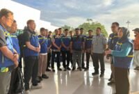 Kemenkes kerahkan tim kesehatan (Foto: Infopublik)