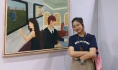 Melukis sebagai Ruang Pulang: Perjalanan Berkesenian Nurlita Tadzlila Wijayanti