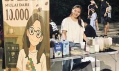 Kopi Gadis, Ruang Berbagi dan Bukti Kemandirian Perempuan Muda dari Tapin