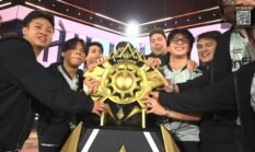 Aurora Gaming Filipina Juara M7 World Championship, Alter Ego Indonesia Harus Puas Jadi Runner-up M7