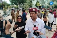 Menteri Sosial RI, Syaifullah Yusuf