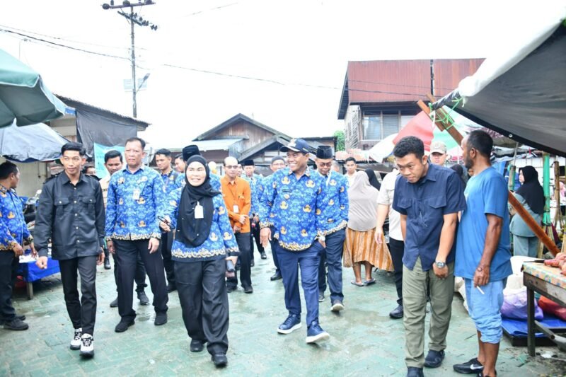 (FOTO : KOMINFO HSS)