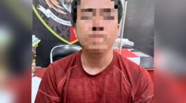 (FOTO : POLRES BANJARBARU)