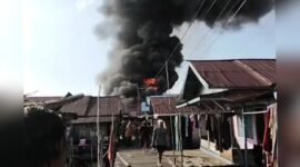 (FOTO : SS VIDEO WARGA)