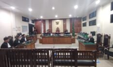 Jaksa Tuntut Hukuman Mati Kakak Beradik Pelaku Pembunuhan Mutilasi di Paramasan Kabupaten Banjar