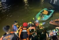 (FOTO : BASARNAS BANJARMASIN)