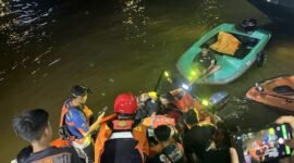 (FOTO : BASARNAS BANJARMASIN)