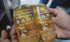 Temulawak Sani, Warisan Herbal 50 Tahun yang Laris Manis Saat Ramadan