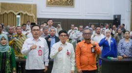 (FOTO ; MEDIA CENTER BANJARBARU)