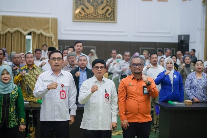 (FOTO ; MEDIA CENTER BANJARBARU)