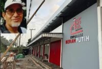 Tiga Kopdes di Paser Siap Beroperasi, Target Nasional 17 Ribu Unit Dikebut Hingga Maret 2026 (FOTO : KANDILO.COM)