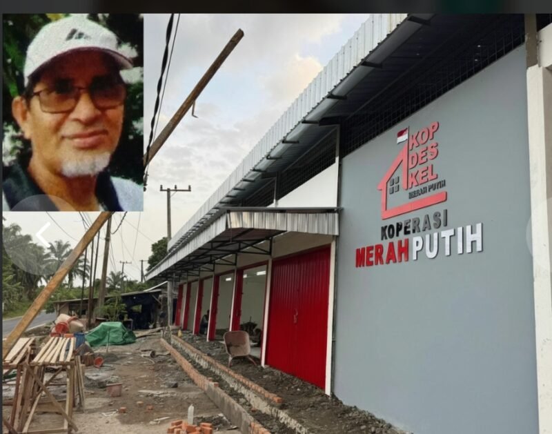 Tiga Kopdes di Paser Siap Beroperasi, Target Nasional 17 Ribu Unit Dikebut Hingga Maret 2026 (FOTO : KANDILO.COM)