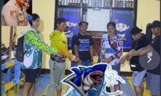 Komitmen Kuat Polres Paser Memberantas Narkoba, Tim Hiu Biru Satpolairud Polres Paser Tangkap Bandar Sabu di Muara Adang