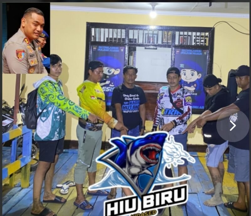 (Foto : Doc Satpolairud Paser)