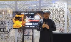 Ramadan 2026, Grand Qin Hotel Banjarbaru Sajikan Kelana Rasa Bertema Timur Tengah