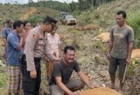 Salah satu gambar yang beredar (Foto : Istimewa)