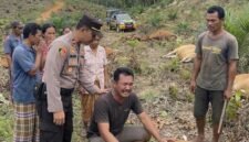 Salah satu gambar yang beredar (Foto : Istimewa)